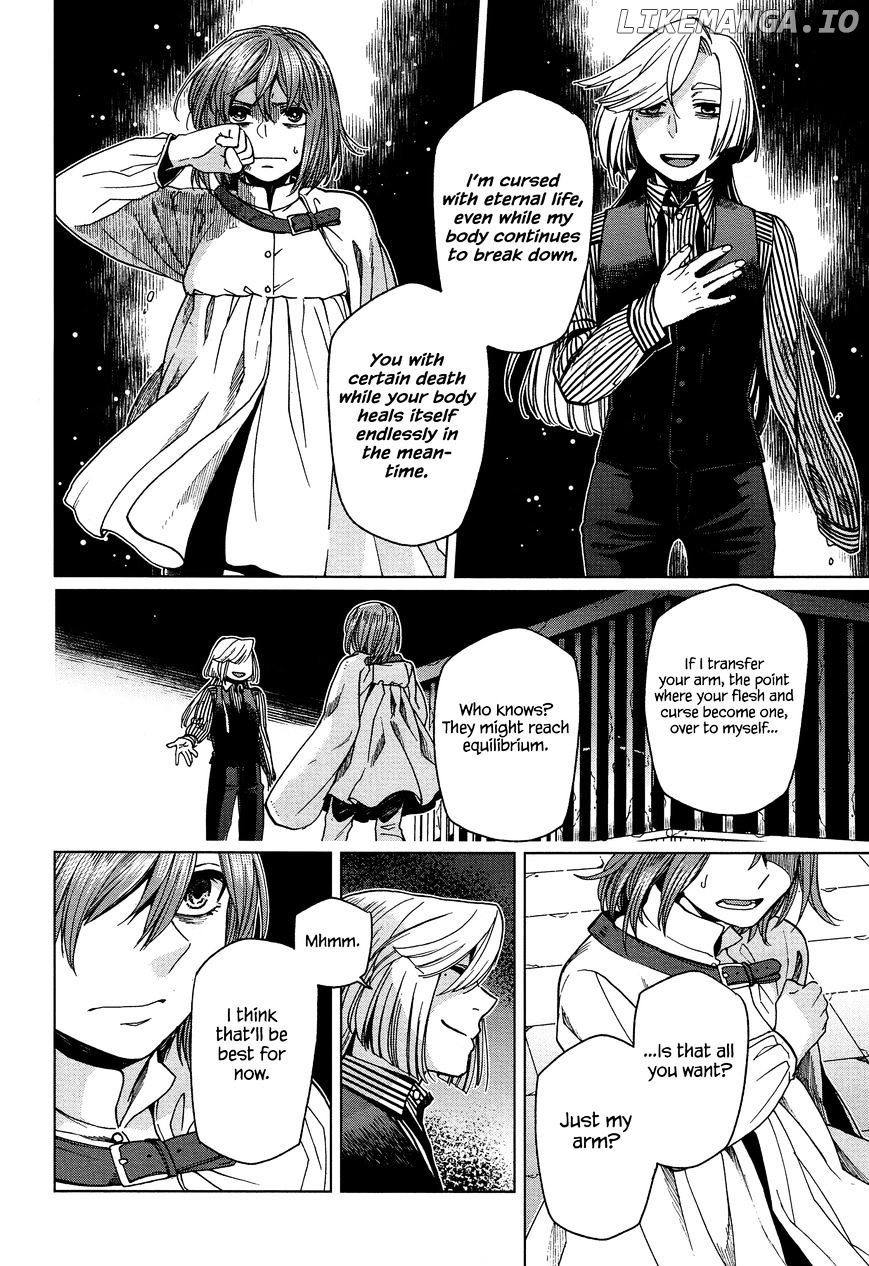 The Ancient Magus Bride, Chapter 41 image 28